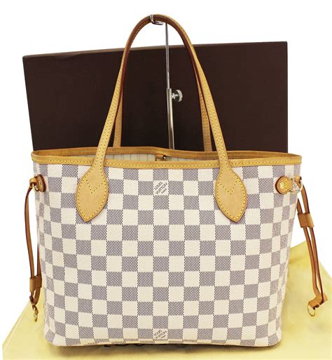 lv neverfull pm azur|louis vuitton Neverfull buy online.